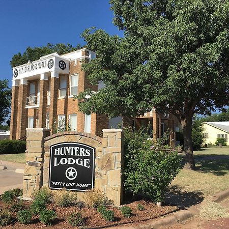 Hunters Lodge Motel Paducah Экстерьер фото