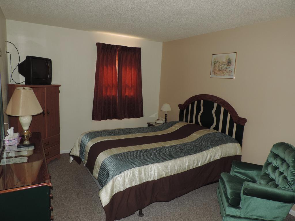 Hunters Lodge Motel Paducah Номер фото