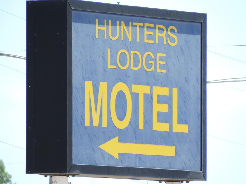 Hunters Lodge Motel Paducah Экстерьер фото