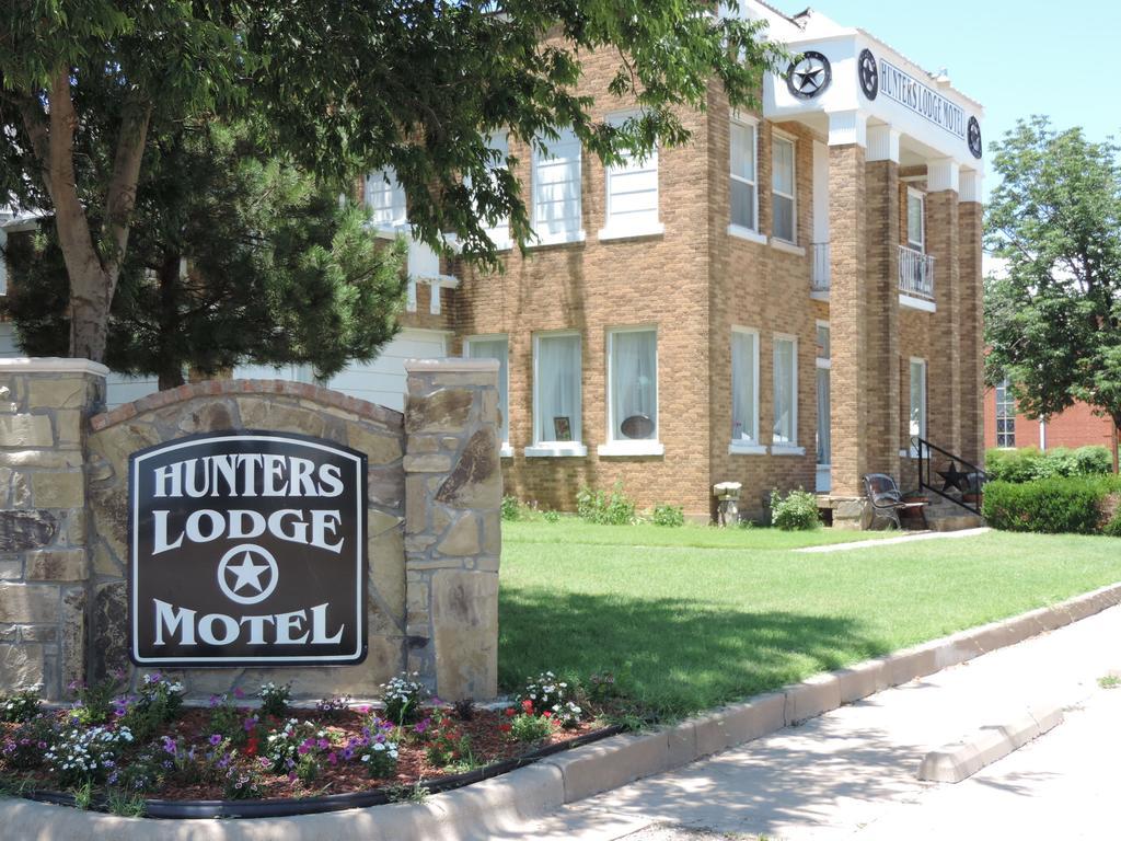 Hunters Lodge Motel Paducah Экстерьер фото