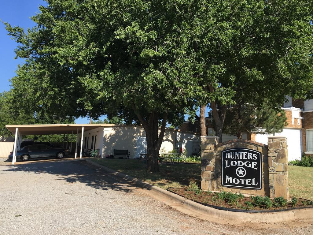Hunters Lodge Motel Paducah Экстерьер фото