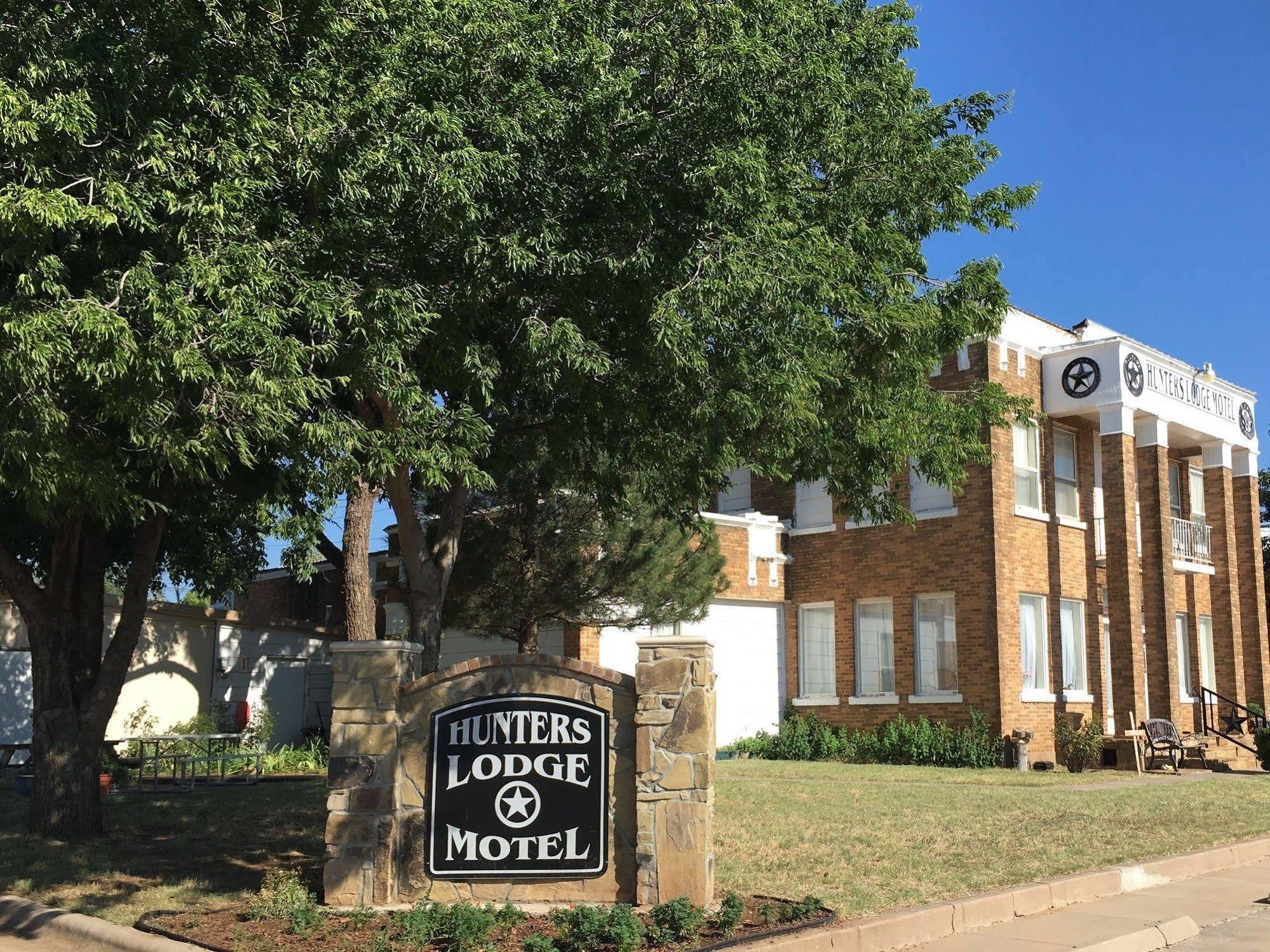 Hunters Lodge Motel Paducah Экстерьер фото