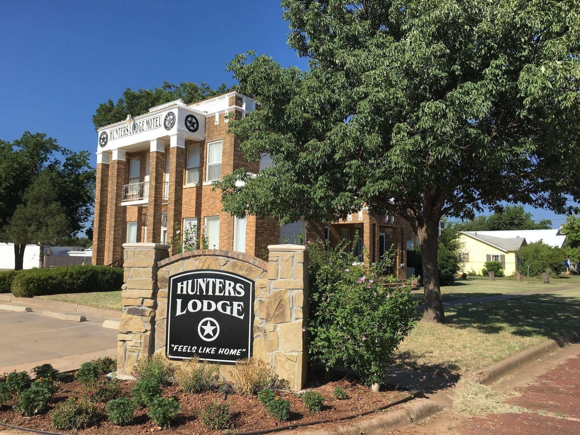 Hunters Lodge Motel Paducah Экстерьер фото