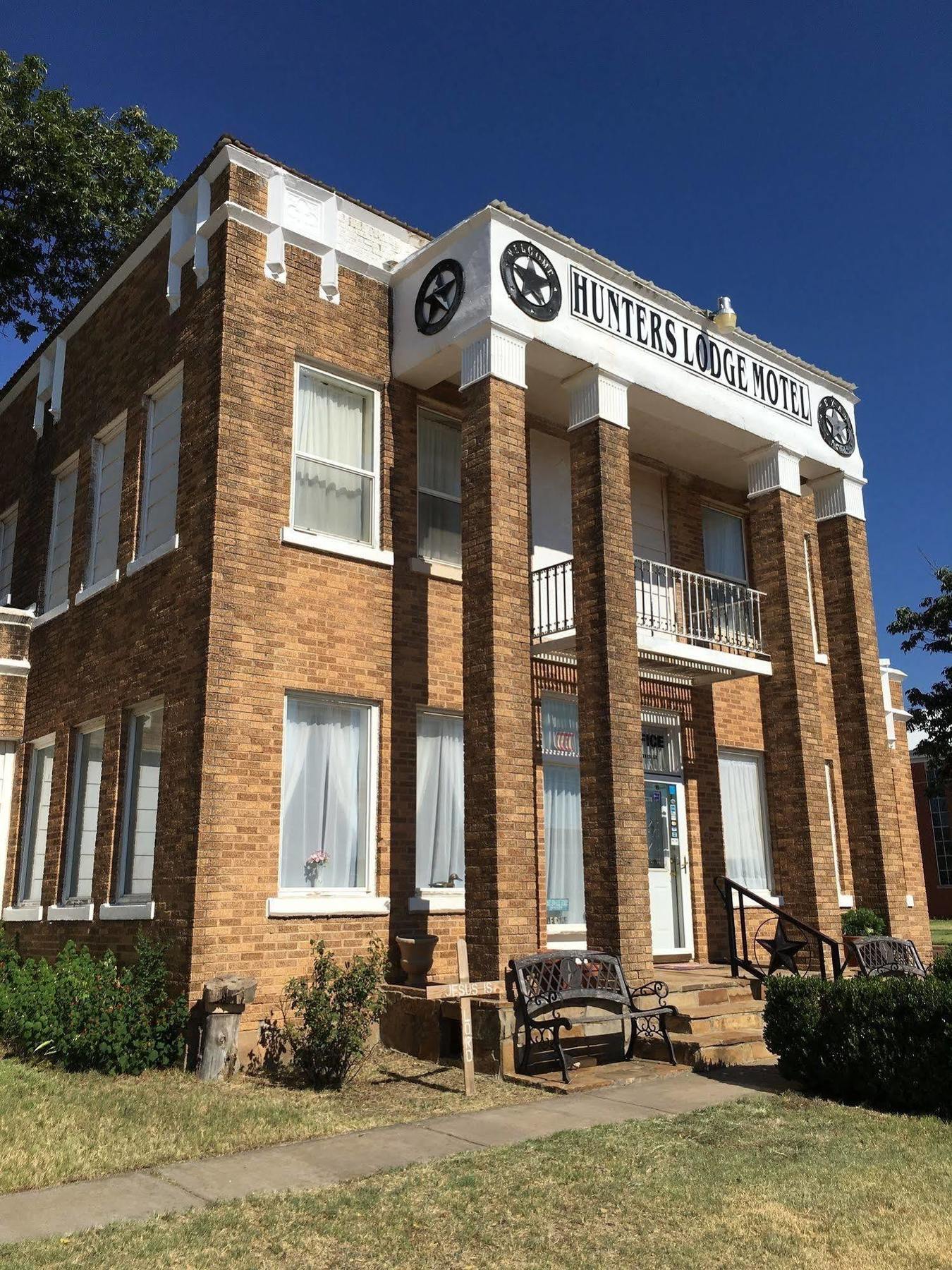 Hunters Lodge Motel Paducah Экстерьер фото