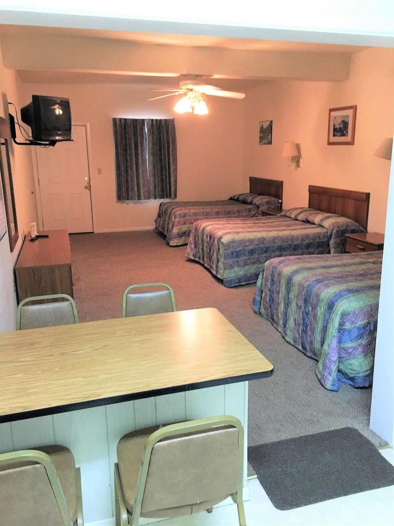Hunters Lodge Motel Paducah Экстерьер фото