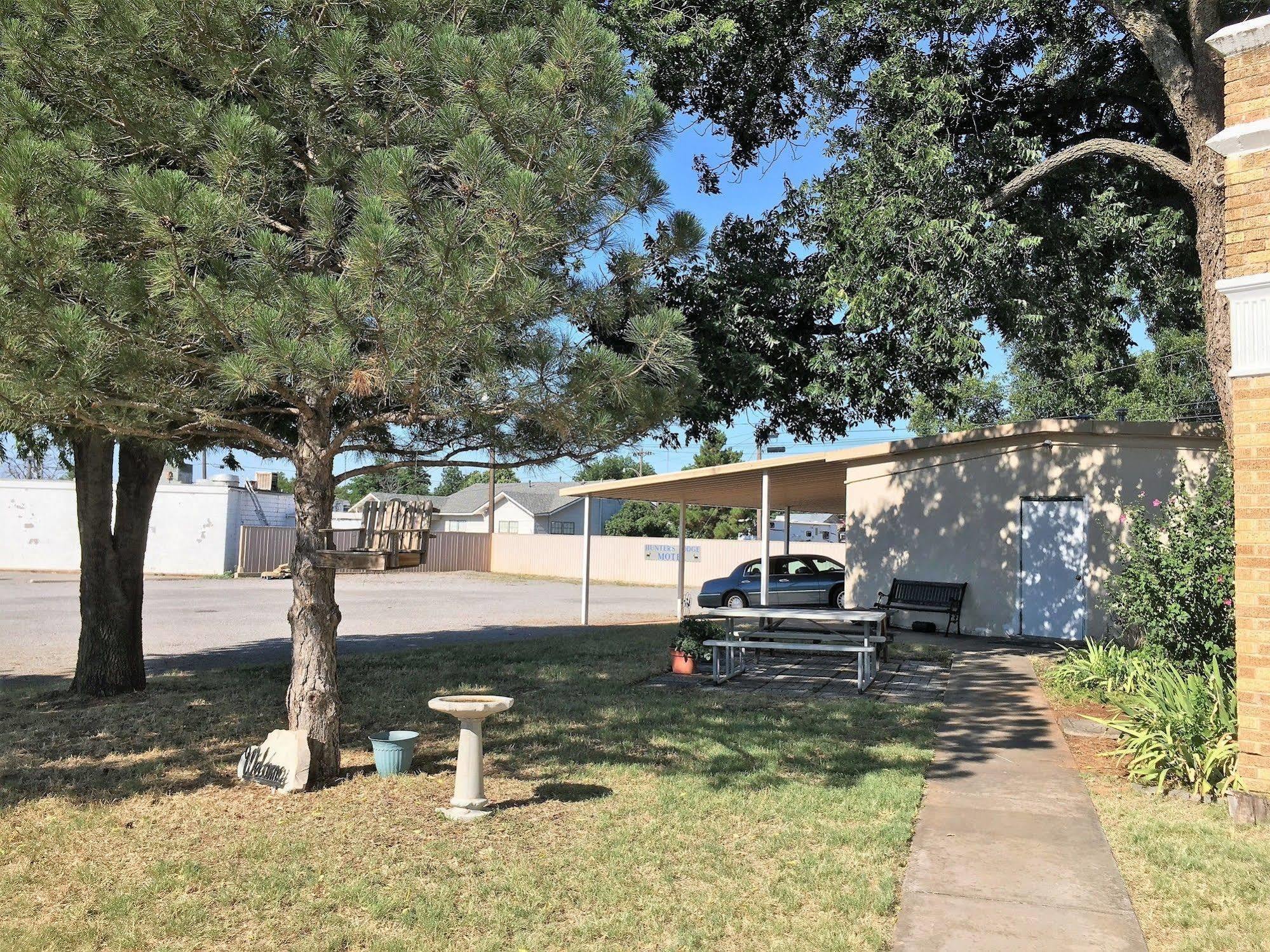 Hunters Lodge Motel Paducah Экстерьер фото