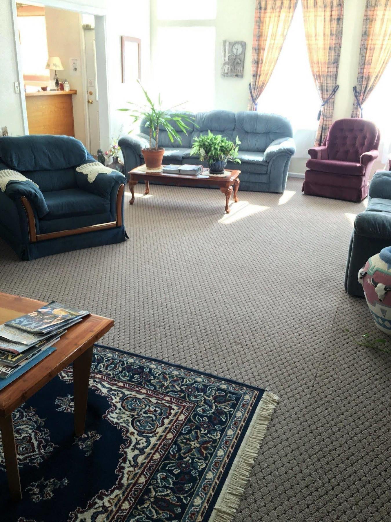Hunters Lodge Motel Paducah Экстерьер фото