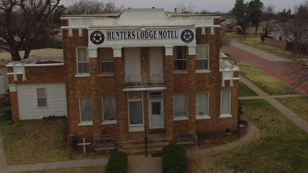 Hunters Lodge Motel Paducah Экстерьер фото
