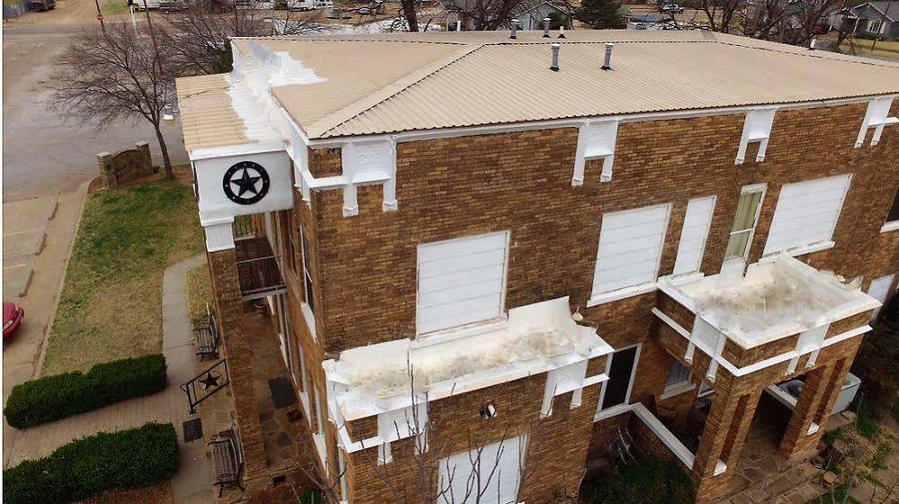 Hunters Lodge Motel Paducah Экстерьер фото