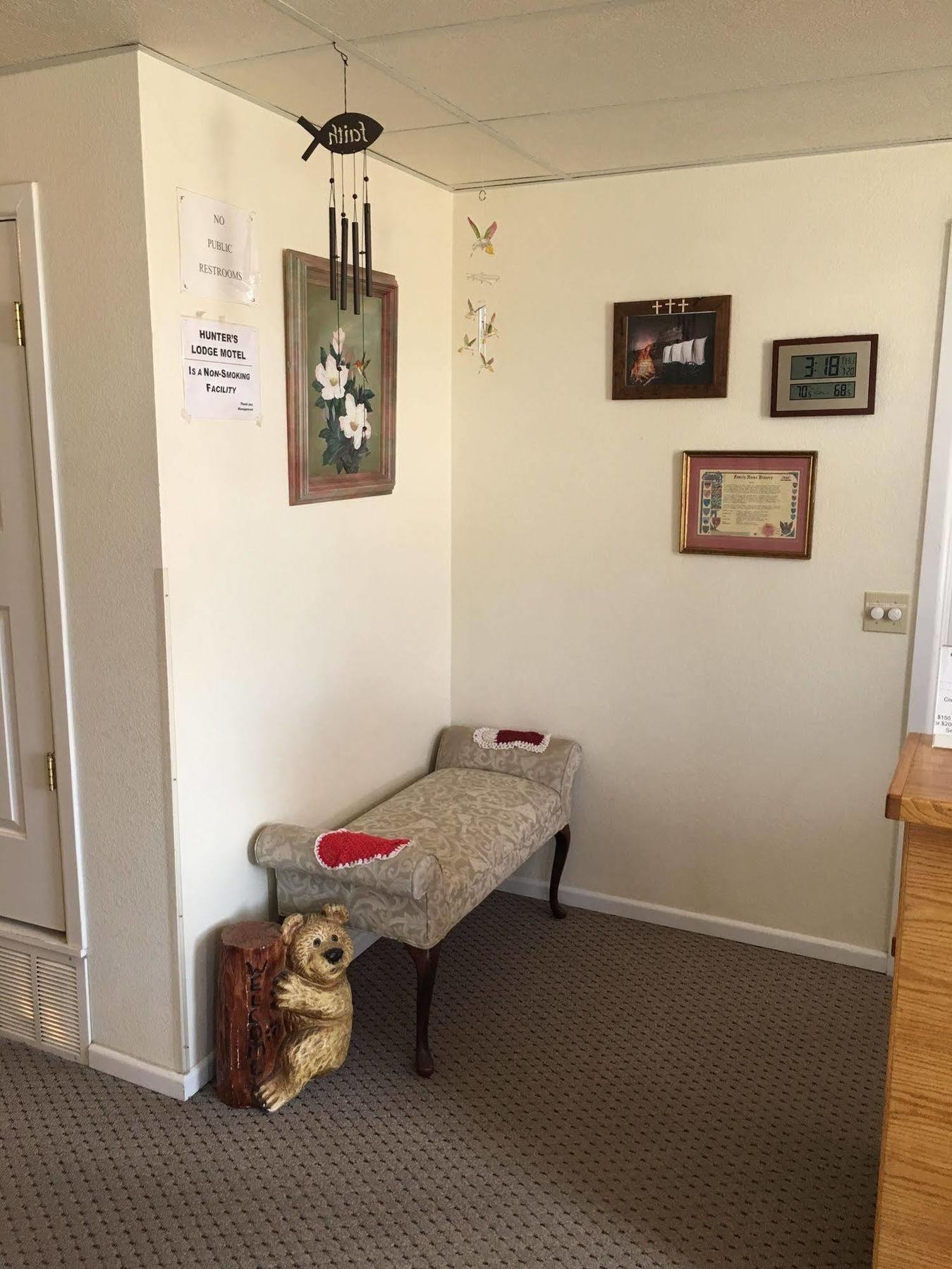 Hunters Lodge Motel Paducah Экстерьер фото