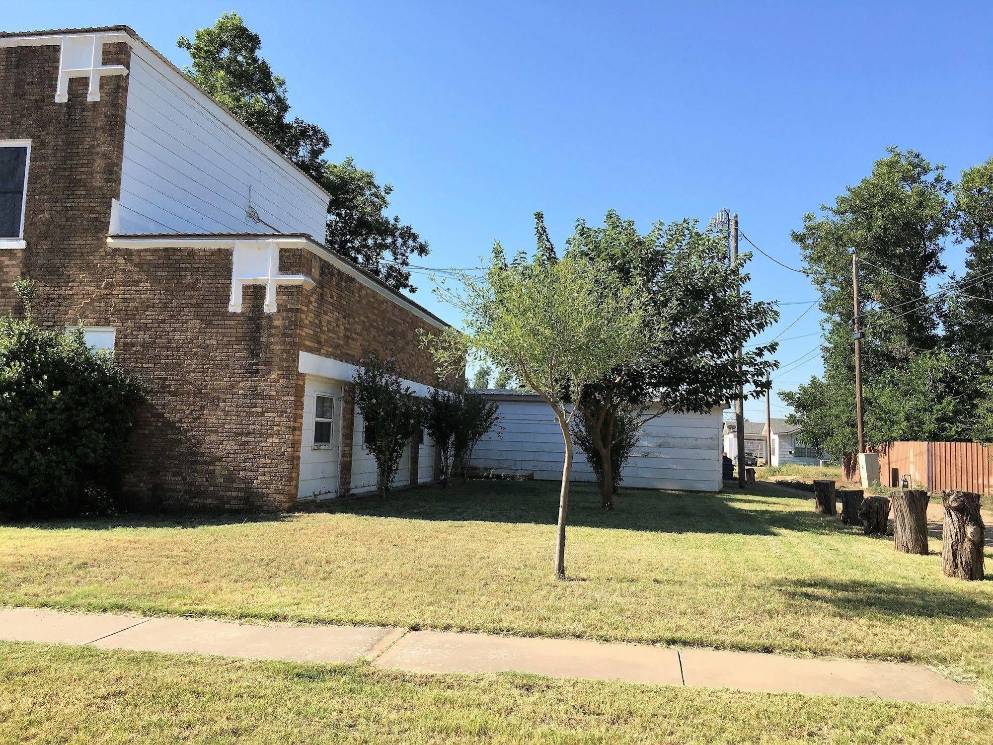 Hunters Lodge Motel Paducah Экстерьер фото