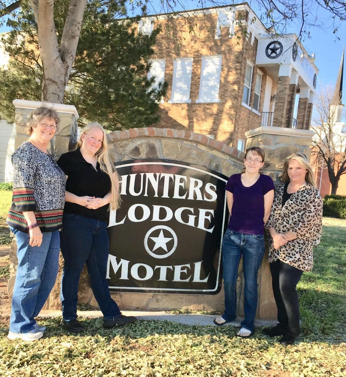 Hunters Lodge Motel Paducah Экстерьер фото